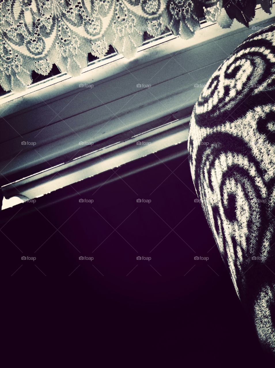 light pattern chair dark by ahilton2007