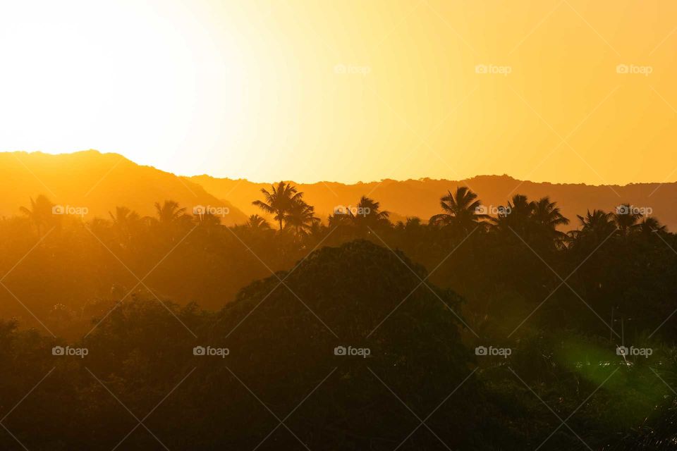 atardecer Dunas colores y mas