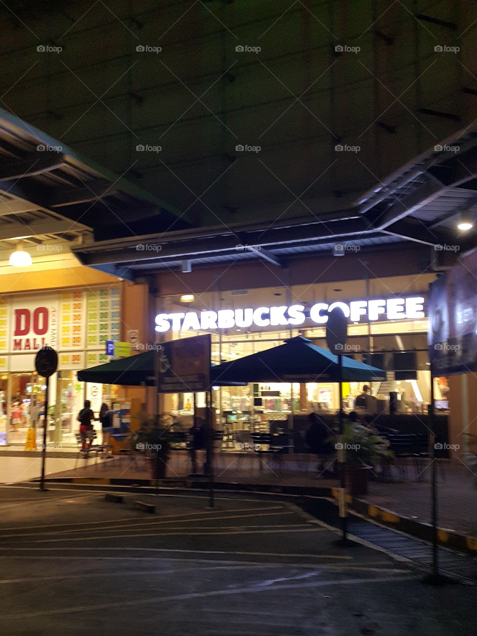 Starbucks Seremban Malaysia