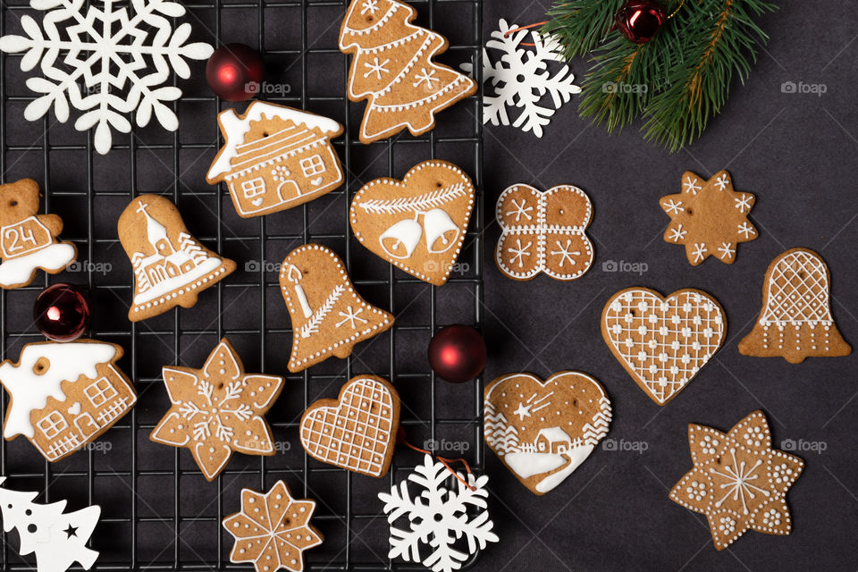 Gingerbreads