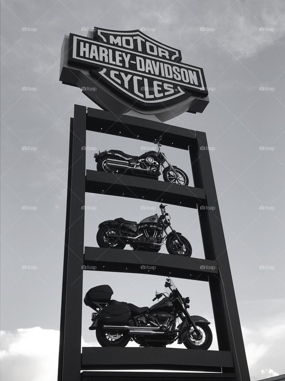 Harley bike 