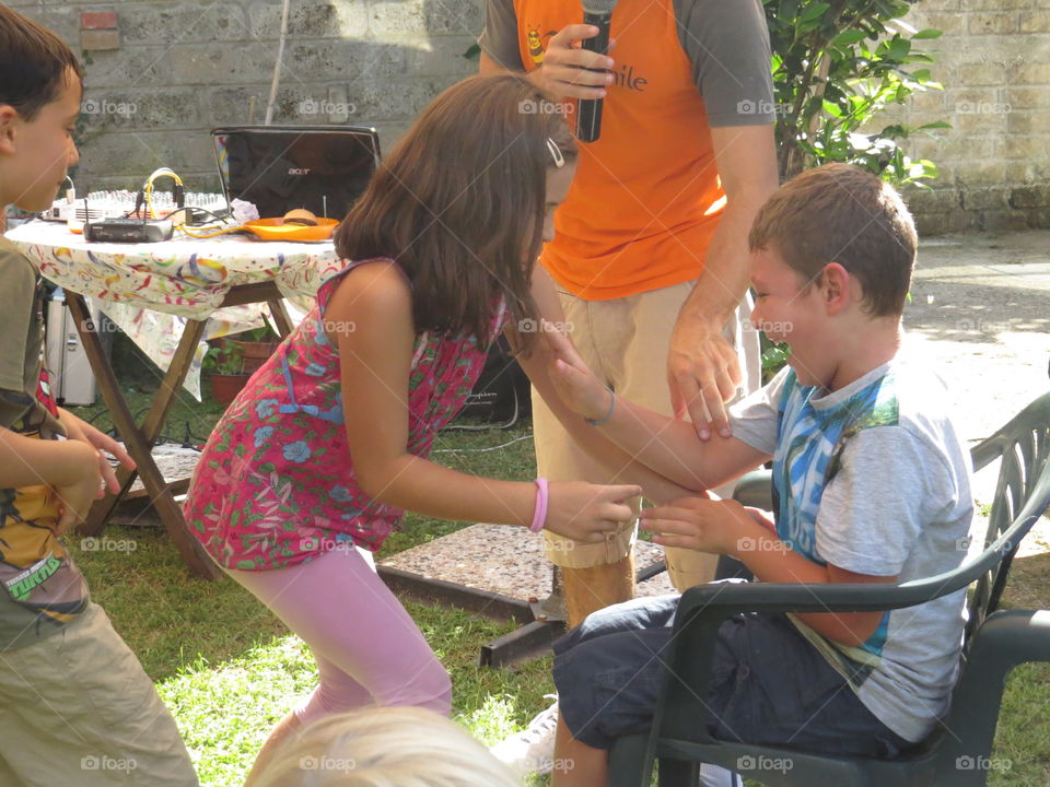 childhood is the best memory