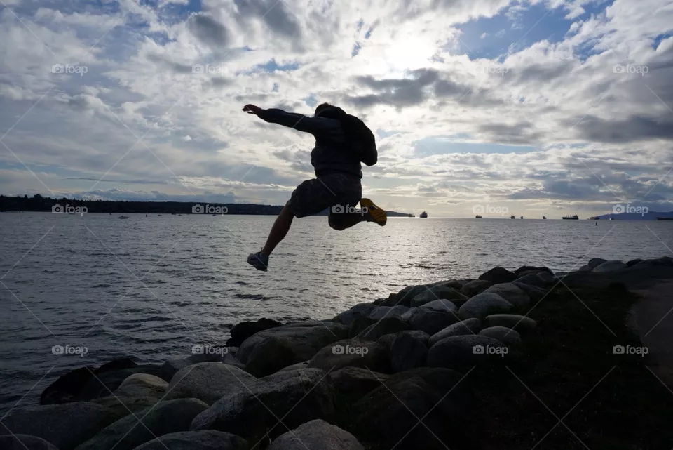 Jump high