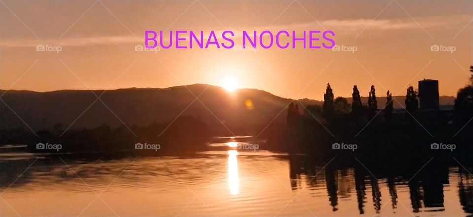 Que pases unas buenas noches.