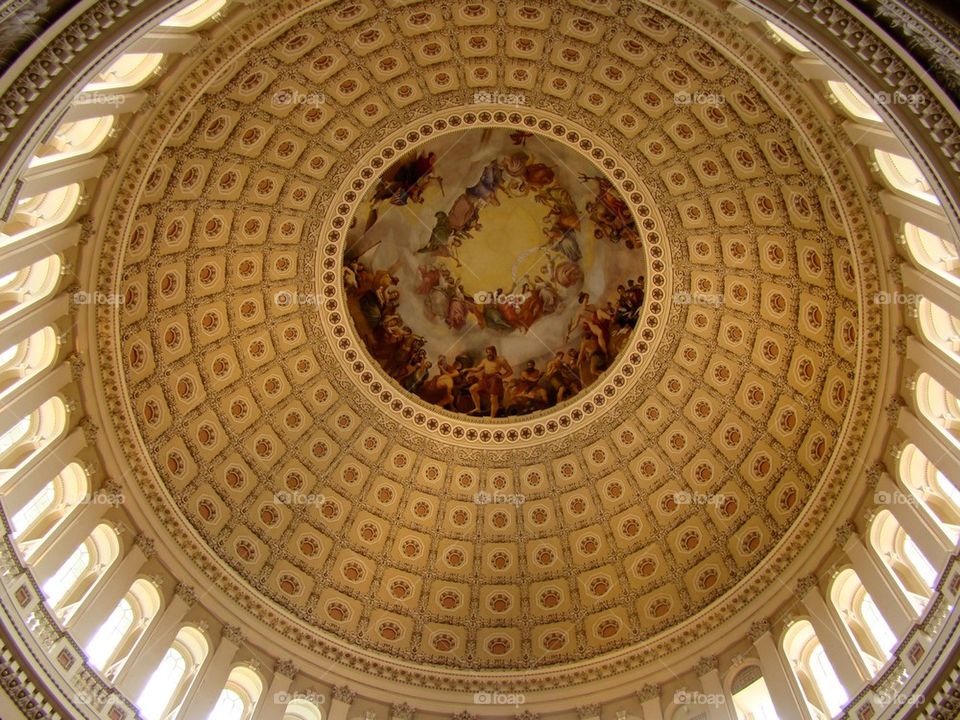 Capitol Dome, Washington DC