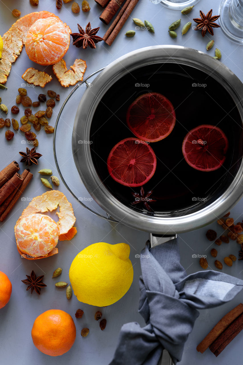 Mulled wine