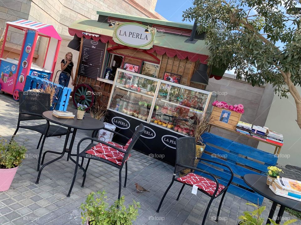 La Perla in Dubai Parks and Resorts