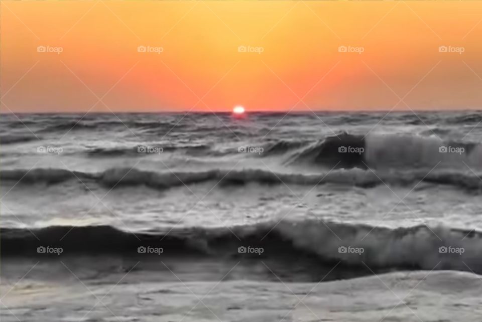 Morning sunrise Image