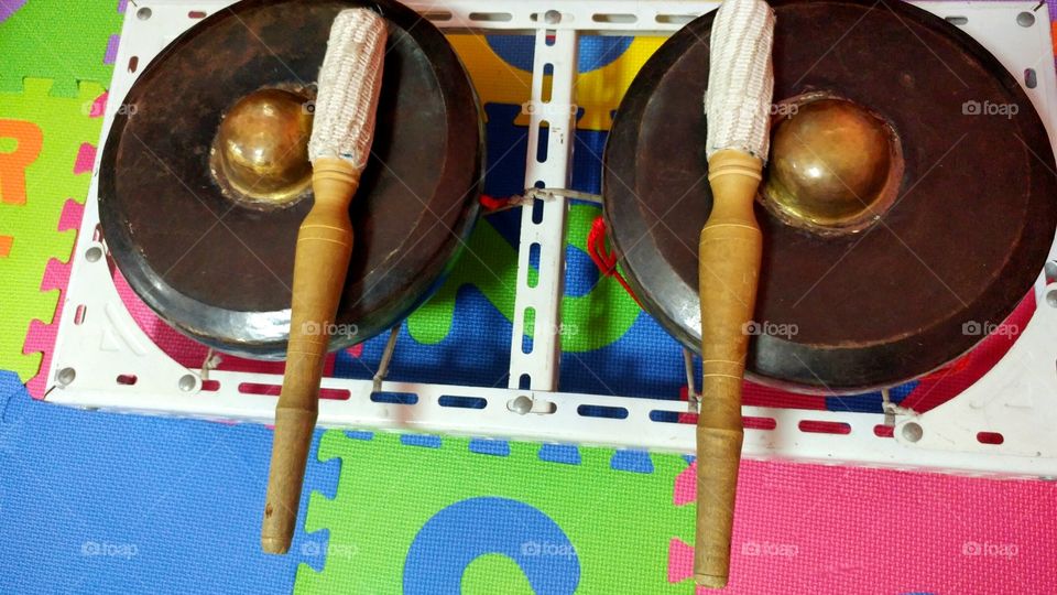 gamelan traditional music from indonesia