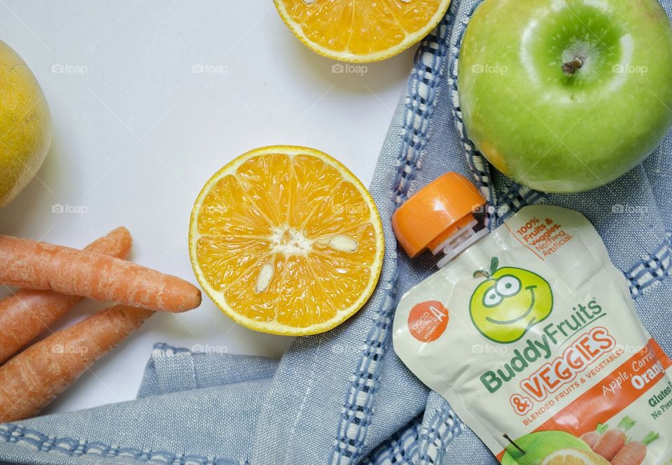 buddy fruits with fruit