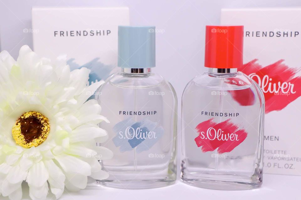 s. Oliver Friendship perfumes