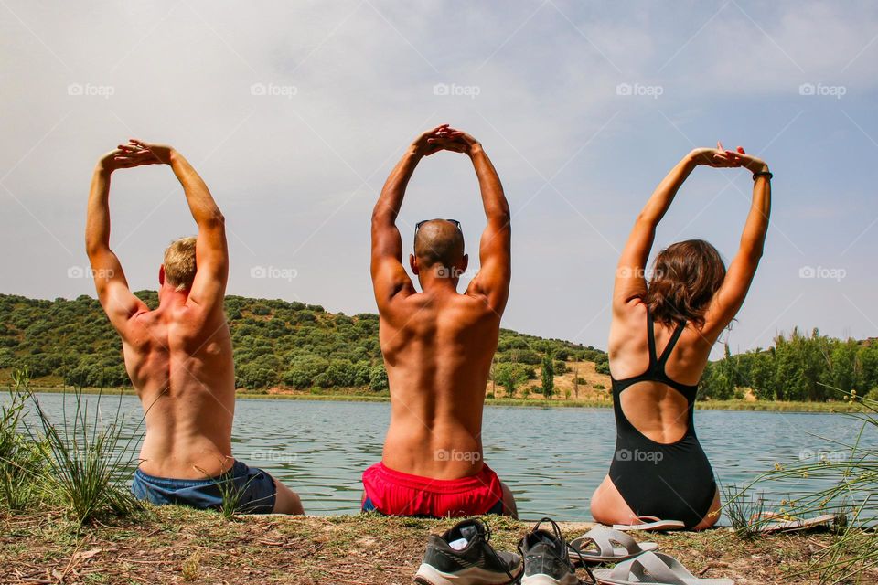 Friendship is the glimmer of life