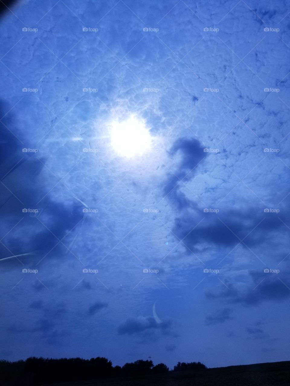 Light in the darkness!