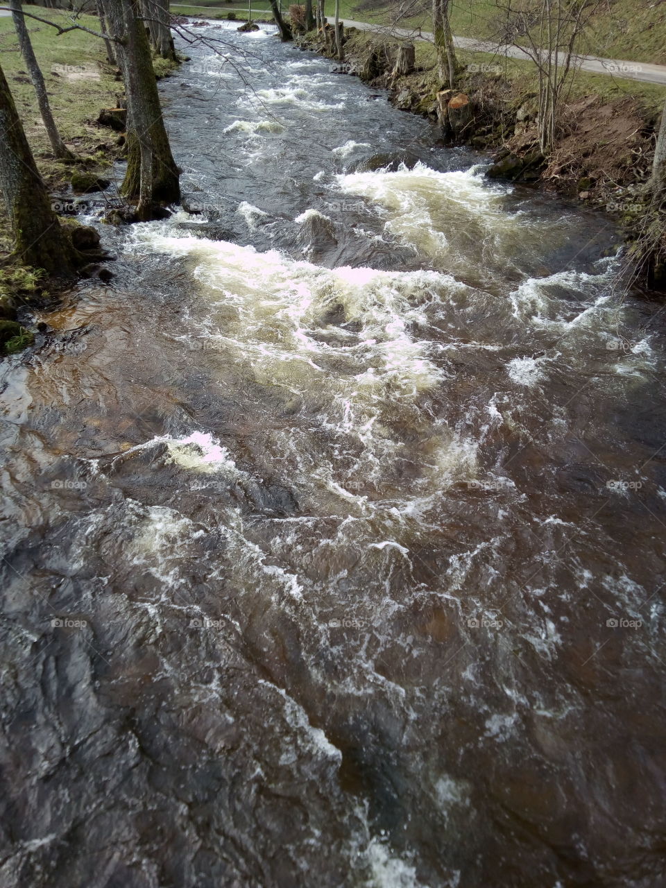 Bad Wildbad in winter 01.2018