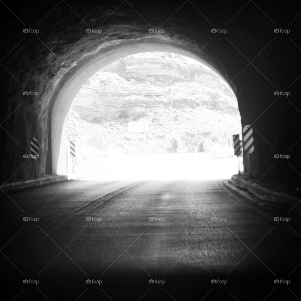 tunnel