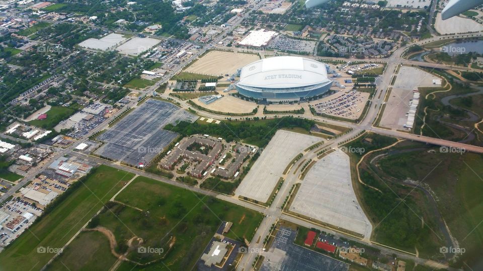 AT&T Stadium, Arlington, TX
