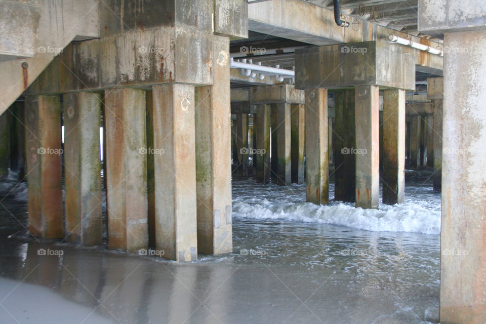 Under the Pier