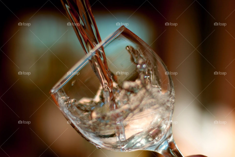 glass water by piepernunes
