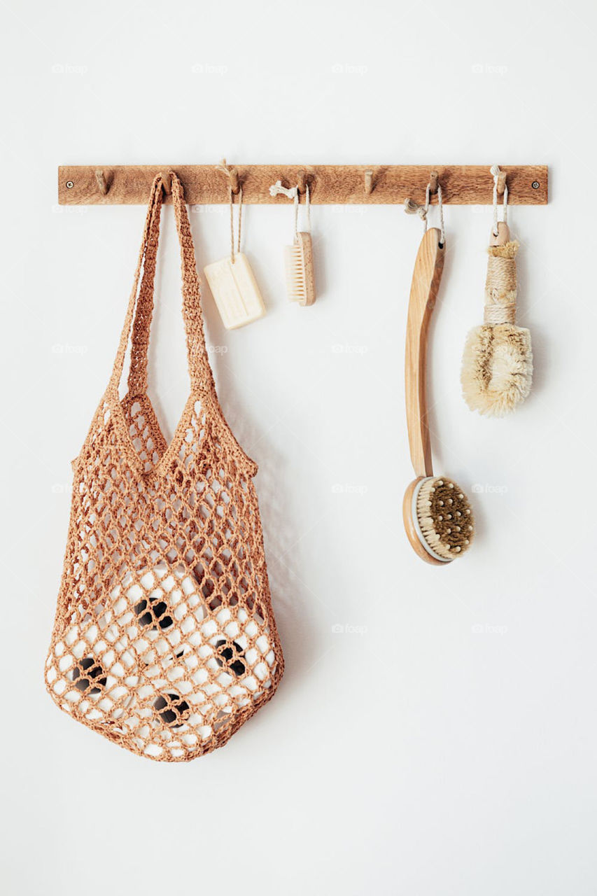 Bathing cleaning and tissues 