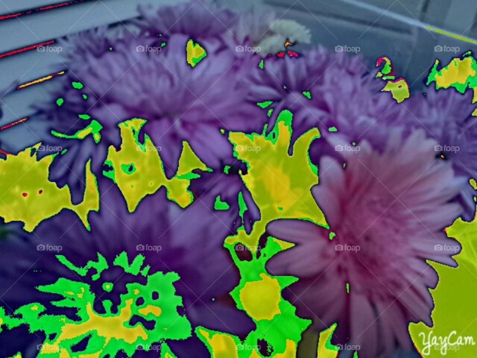 imagine. psychedelic effects