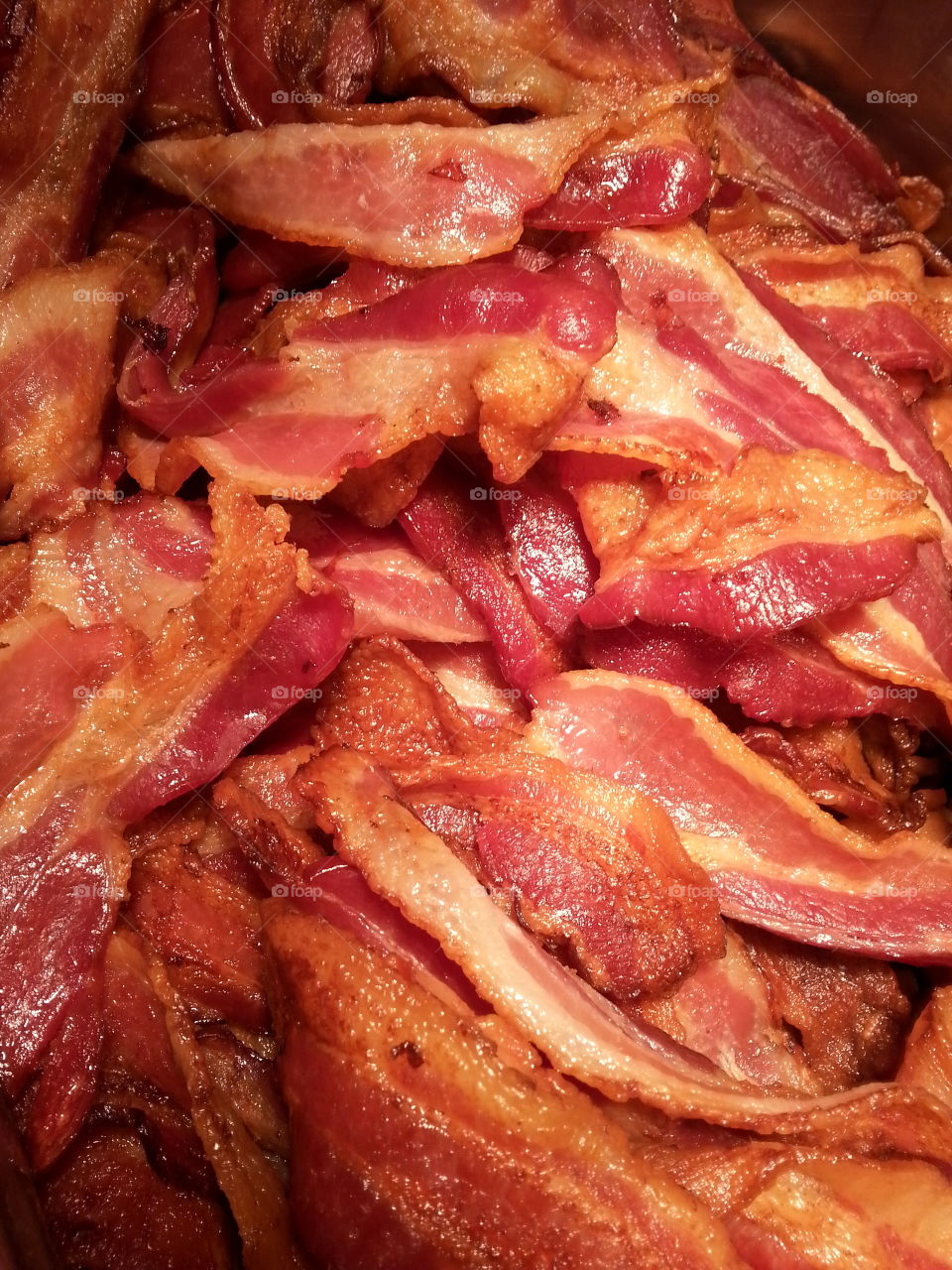 bacon. breakfast