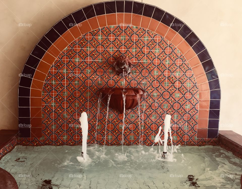 Fountain - Carlsbad CA