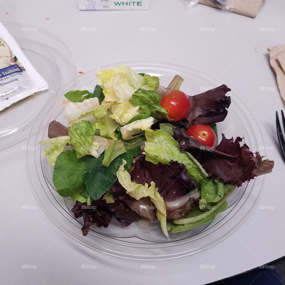 Another Healthy Salad