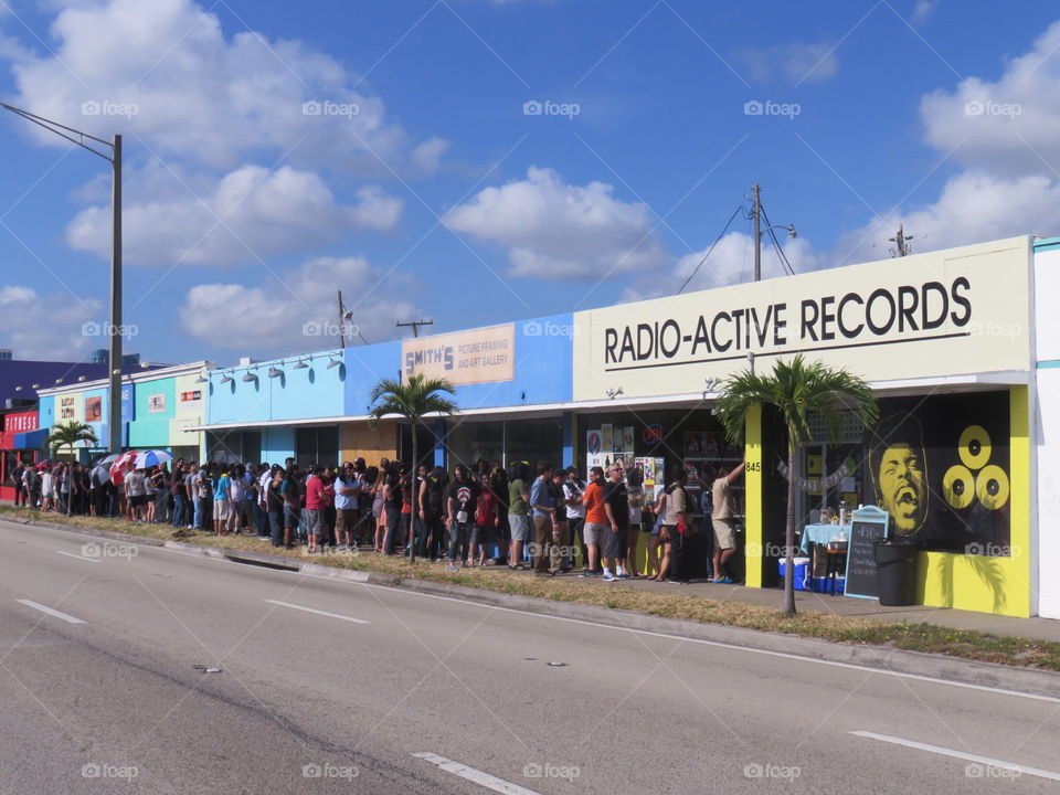 Record Store Day 2015. It's a fabulous day for vinyl!