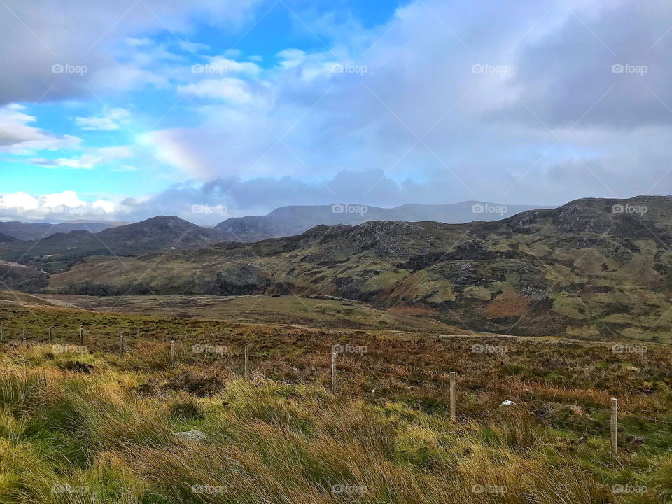 The Suidhe Viewpoint  