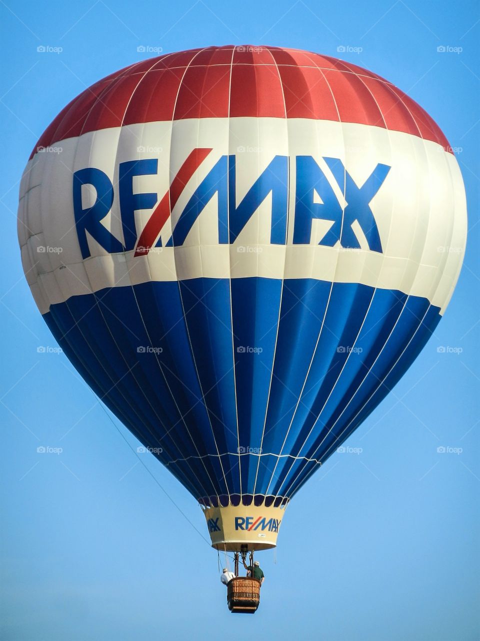 Relax Hot Air Balloon