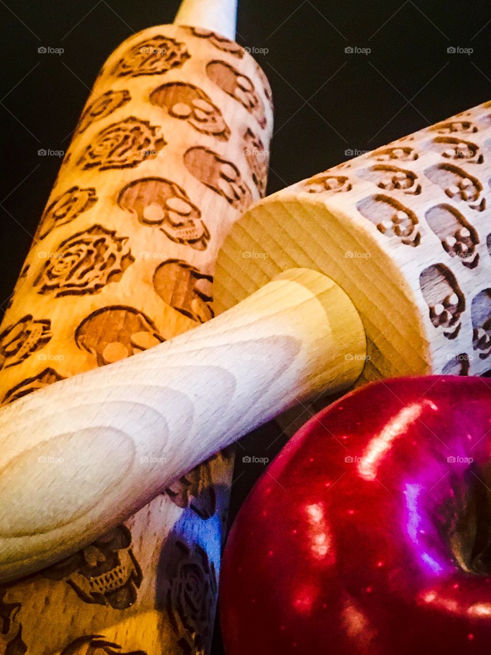 Baking Pretty Poison