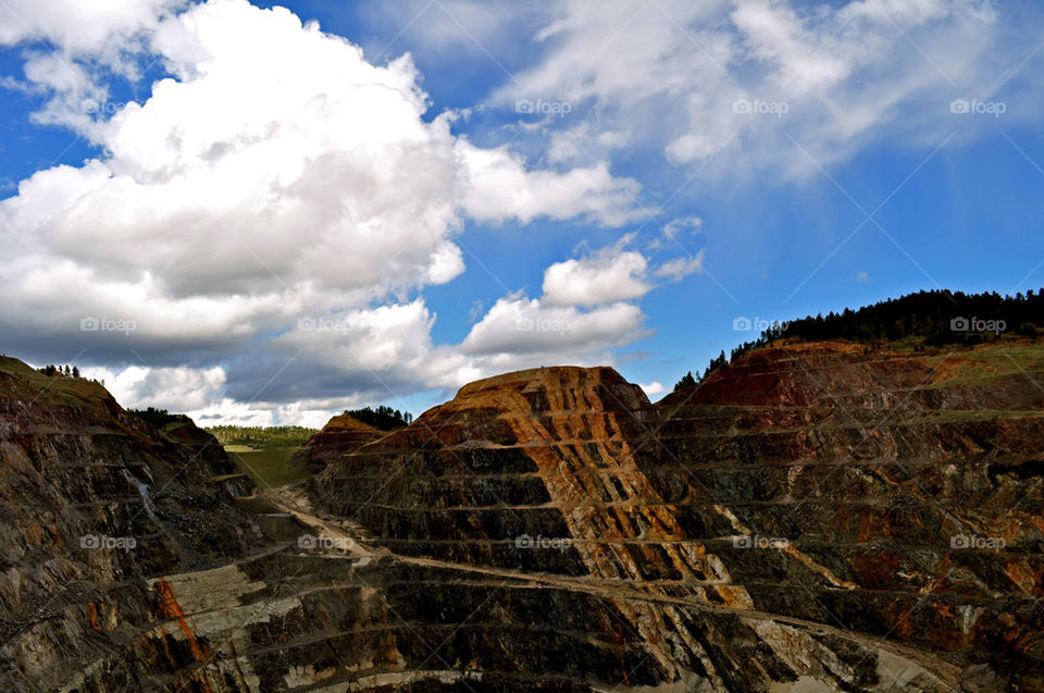 mine homestake lead south dakota by refocusphoto