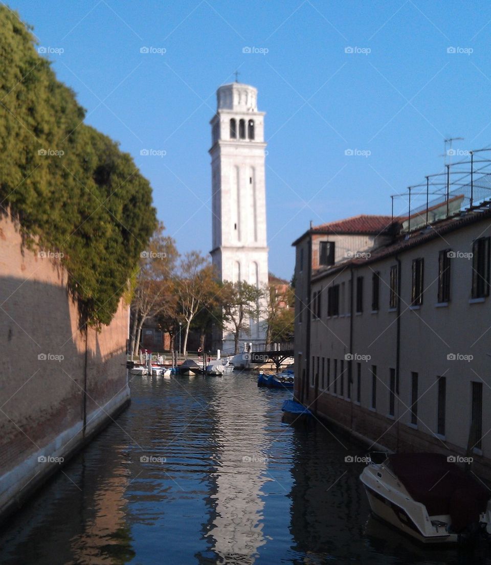 Venetian Tower
