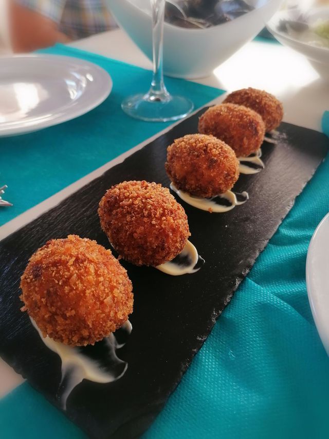 plate food