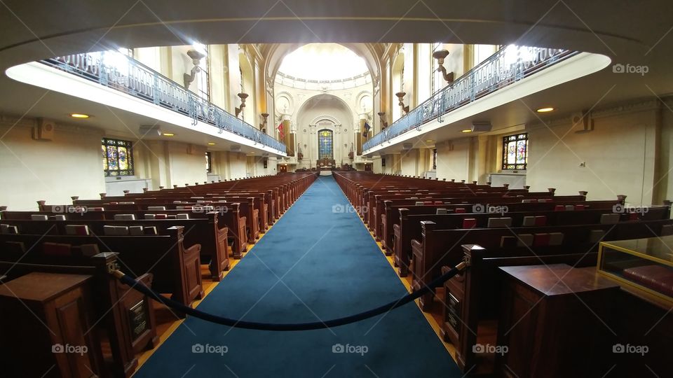 Church Symmetry