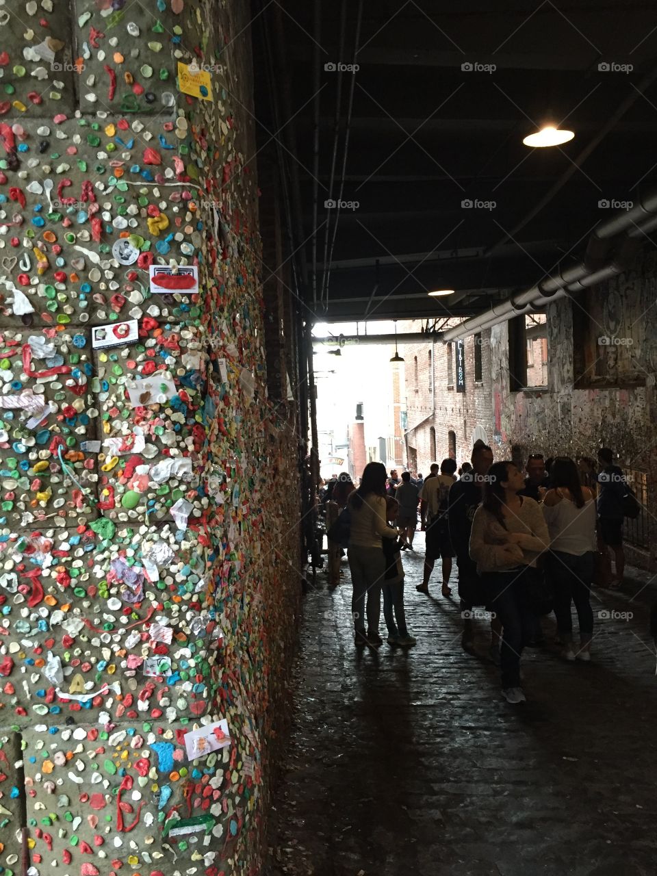 People, Street, Many, Group, City