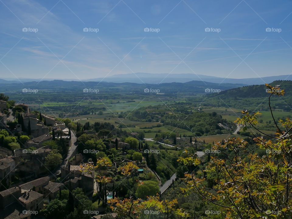 Gordes in Provence (France)