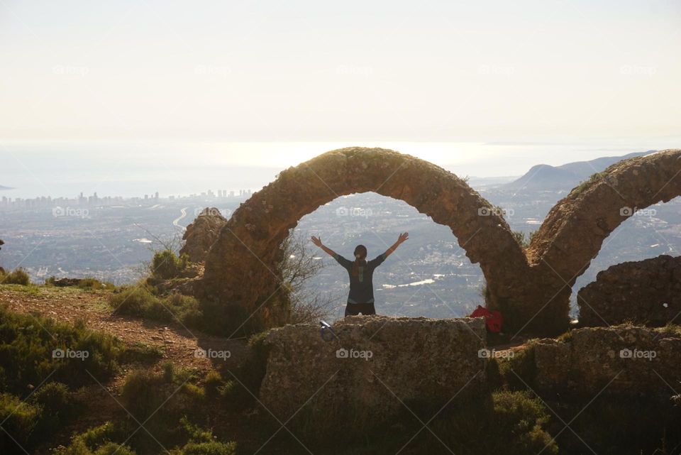 Adventure#place#seaview#human#nature