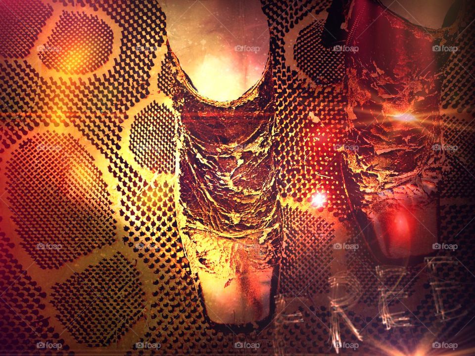 Golden boots. Golden boots