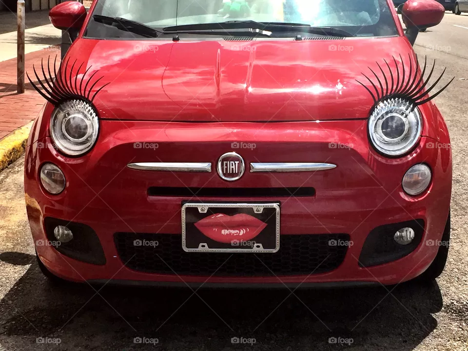 Fiat Grill