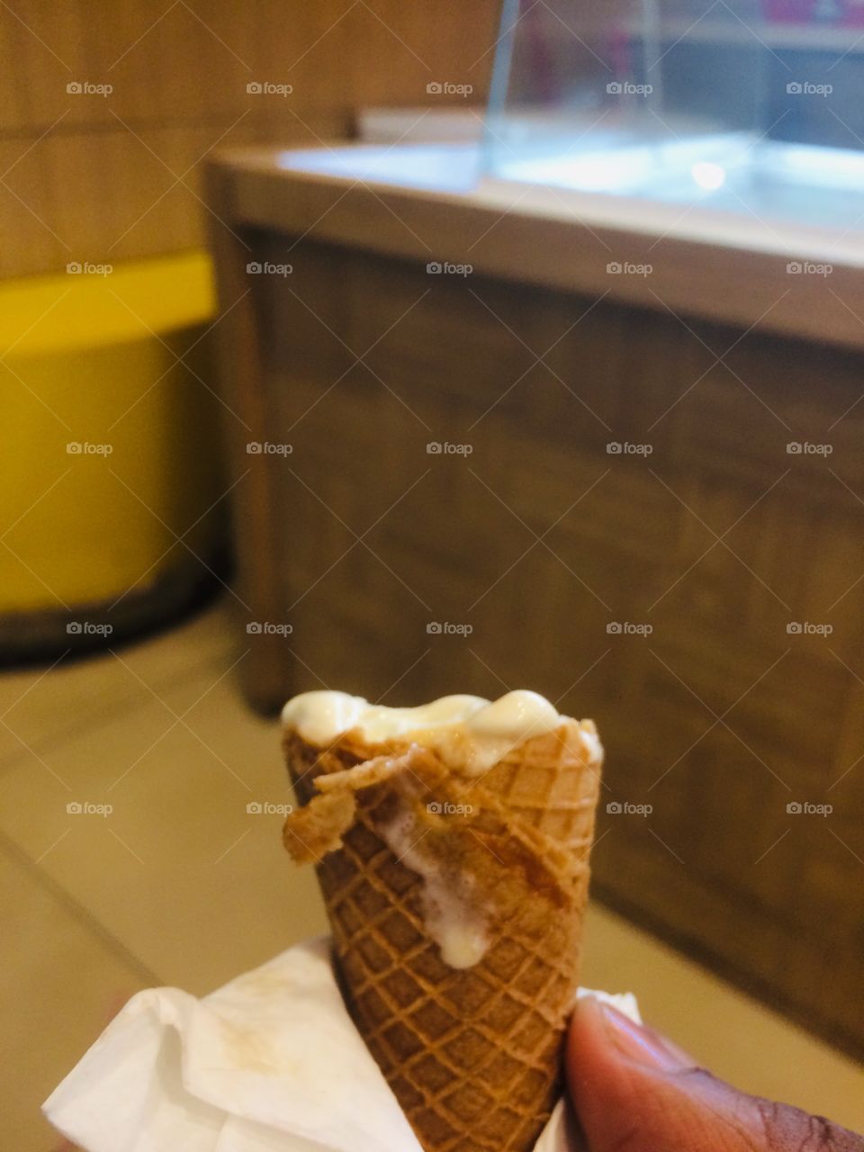 Ice cream 