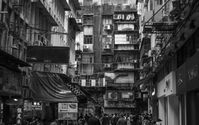 china town