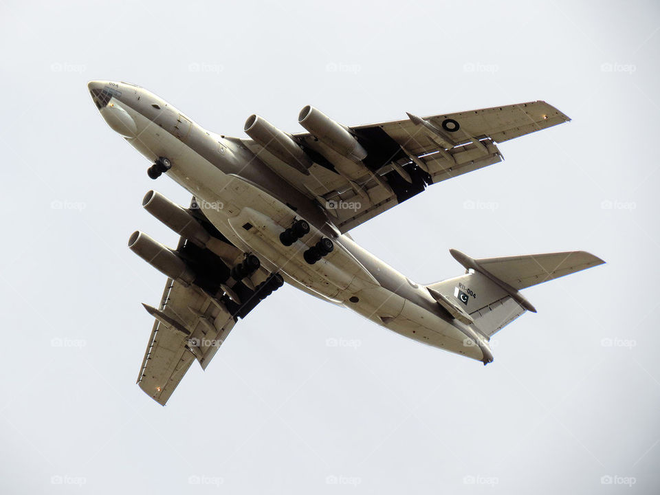 Ilyushin IL-78 Midas