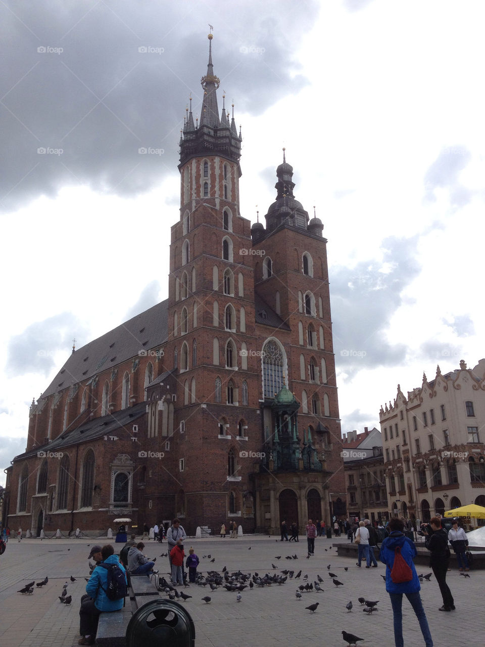 church poland religion cathedral by penguincody