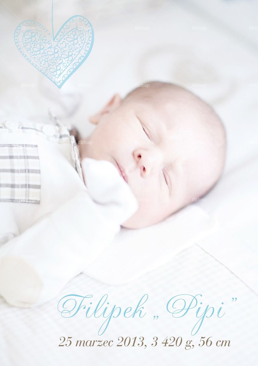 Dziecko nowonarodzone