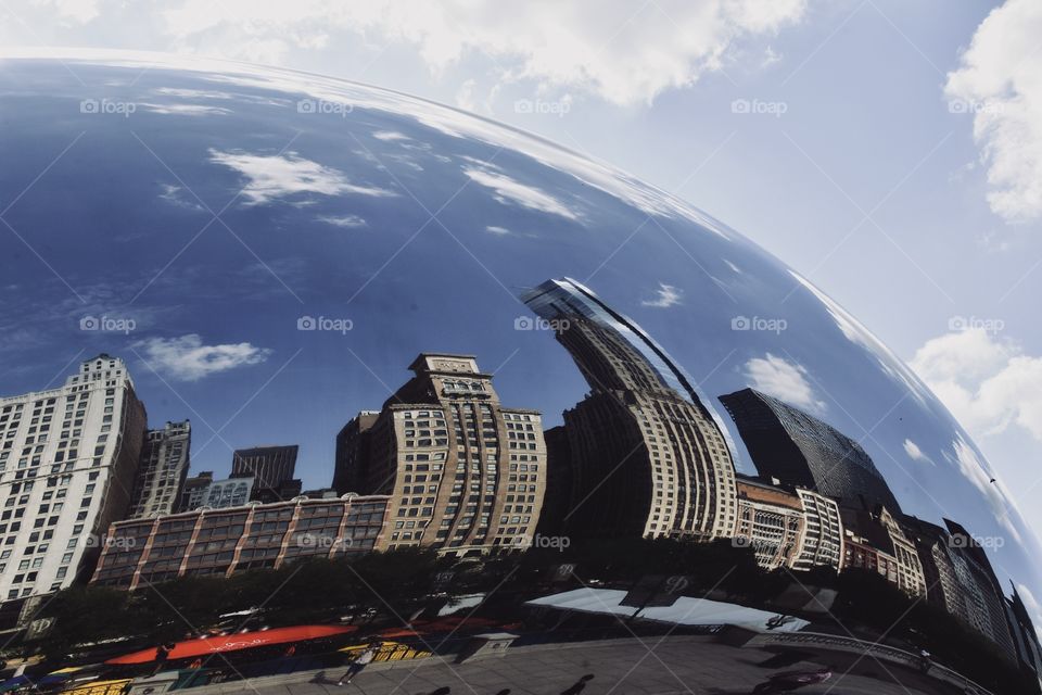 A memory from Chicago. “The bean” is indeed very iconic. I can’t wait to explore Chicago more. Very soon! Wait for me!