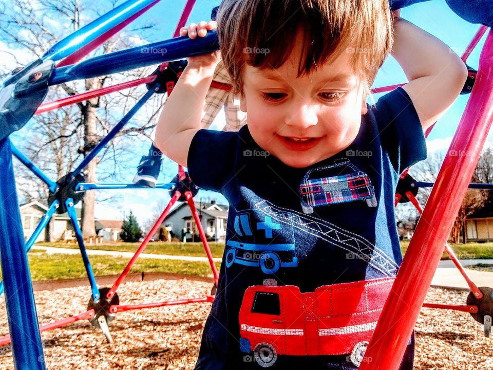 playground fun