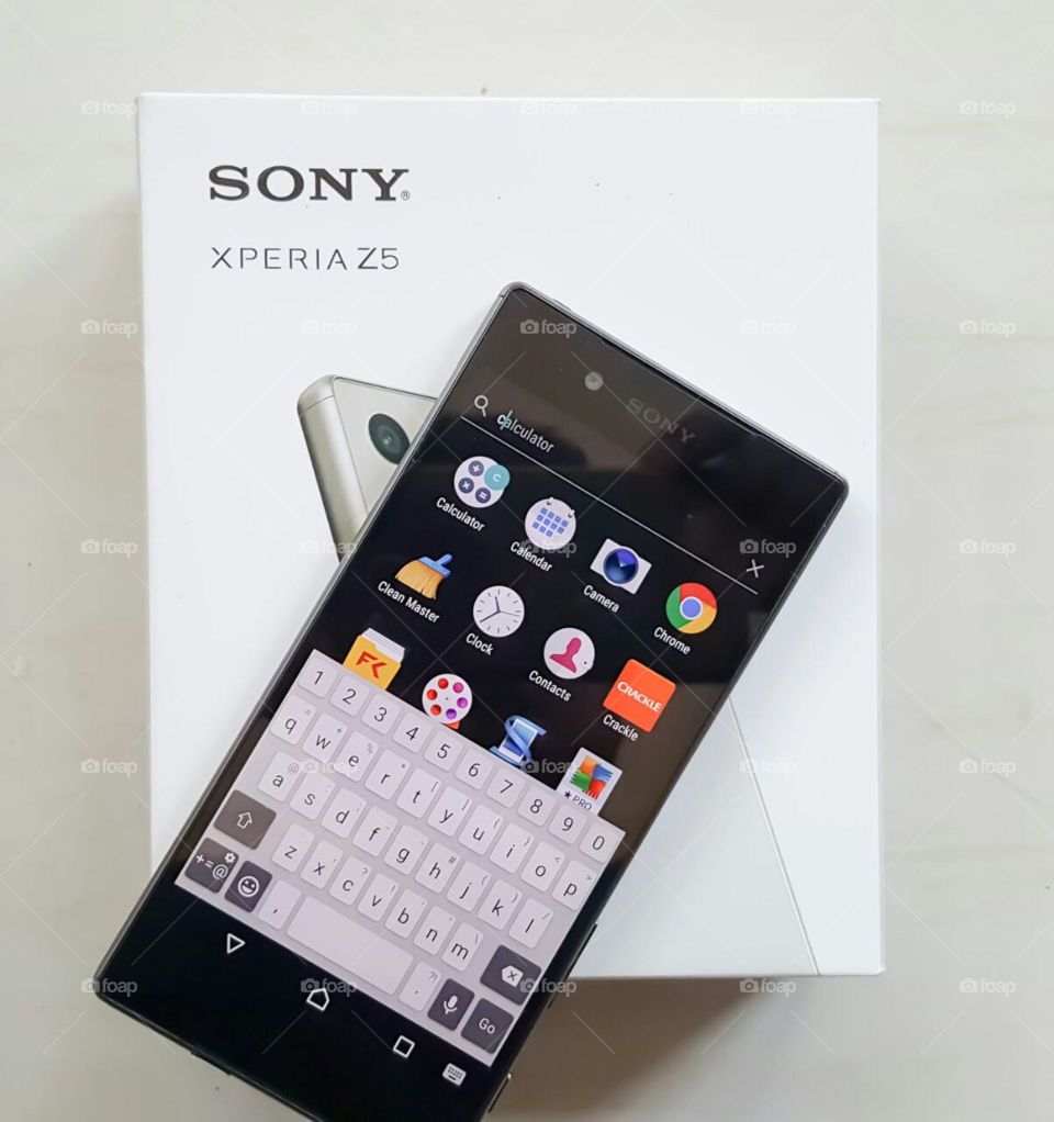 Sony Xperia Z5