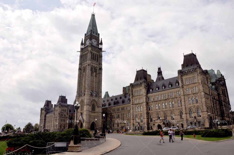 Ottawa parlament