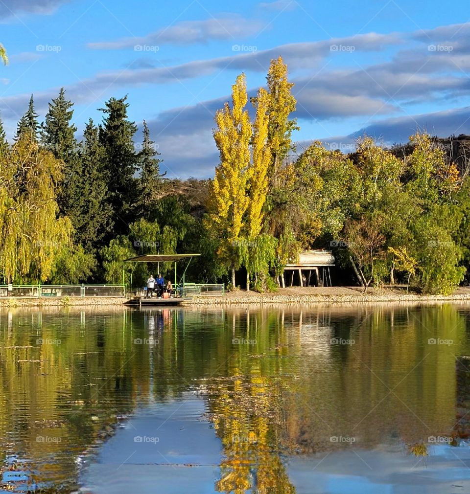 hermoso otoño